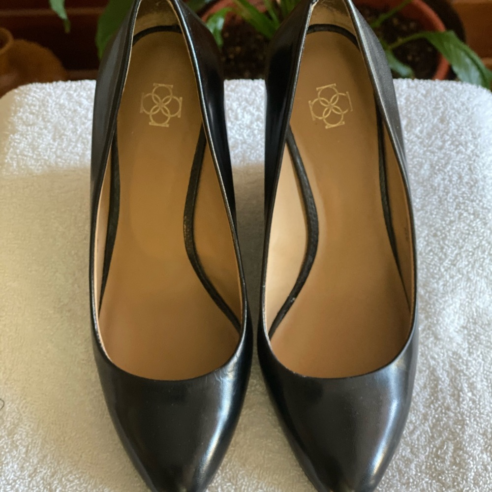 Wedge 2.5 heels